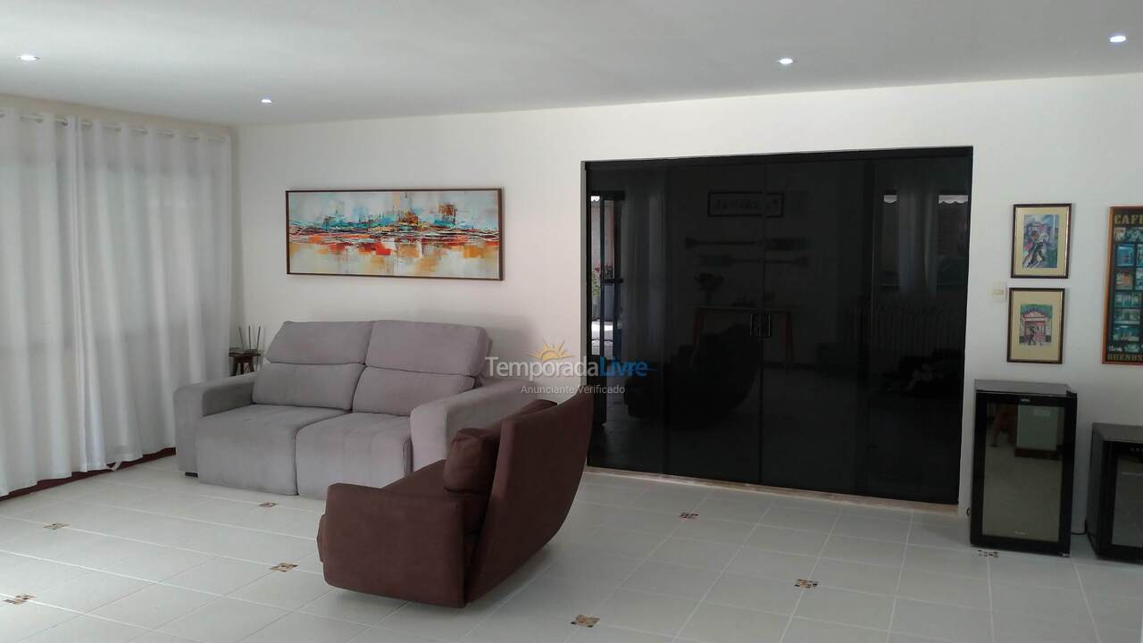 House for vacation rental in Camaçari (Praia de Guarajuba)