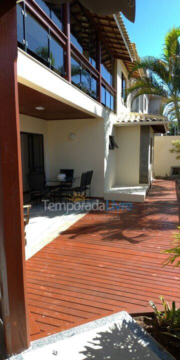 House for vacation rental in Camaçari (Praia de Guarajuba)