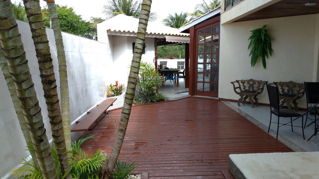 House for vacation rental in Camaçari (Praia de Guarajuba)