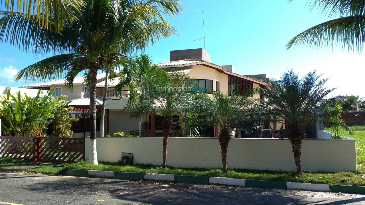 House for vacation rental in Camaçari (Praia de Guarajuba)