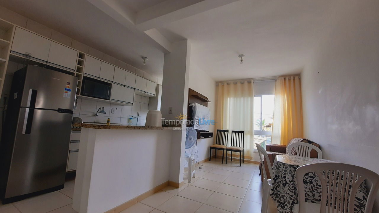 Apartamento para alquiler de vacaciones em Lauro de Freitas (Praia de Ipitanga)