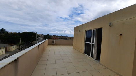 Marinalva 71988218336 - Apartamento na Praia de Ipitanga/Vilas