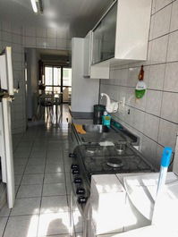 APARTAMENTO 3 DORMITÓRIOS SENDO 1 SUÍTE QUADRA 2