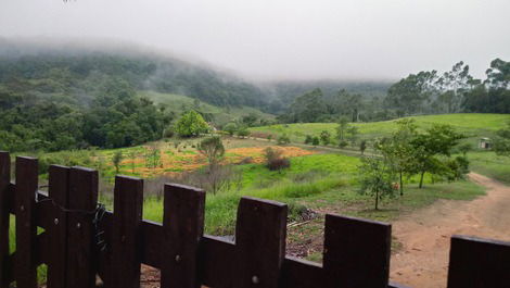 Granja de temporada en São Roque