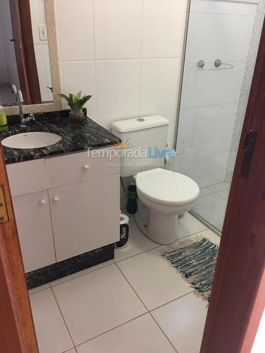 Casa para alquiler de vacaciones em Florianópolis (Cachoeira do Bom Jesus)