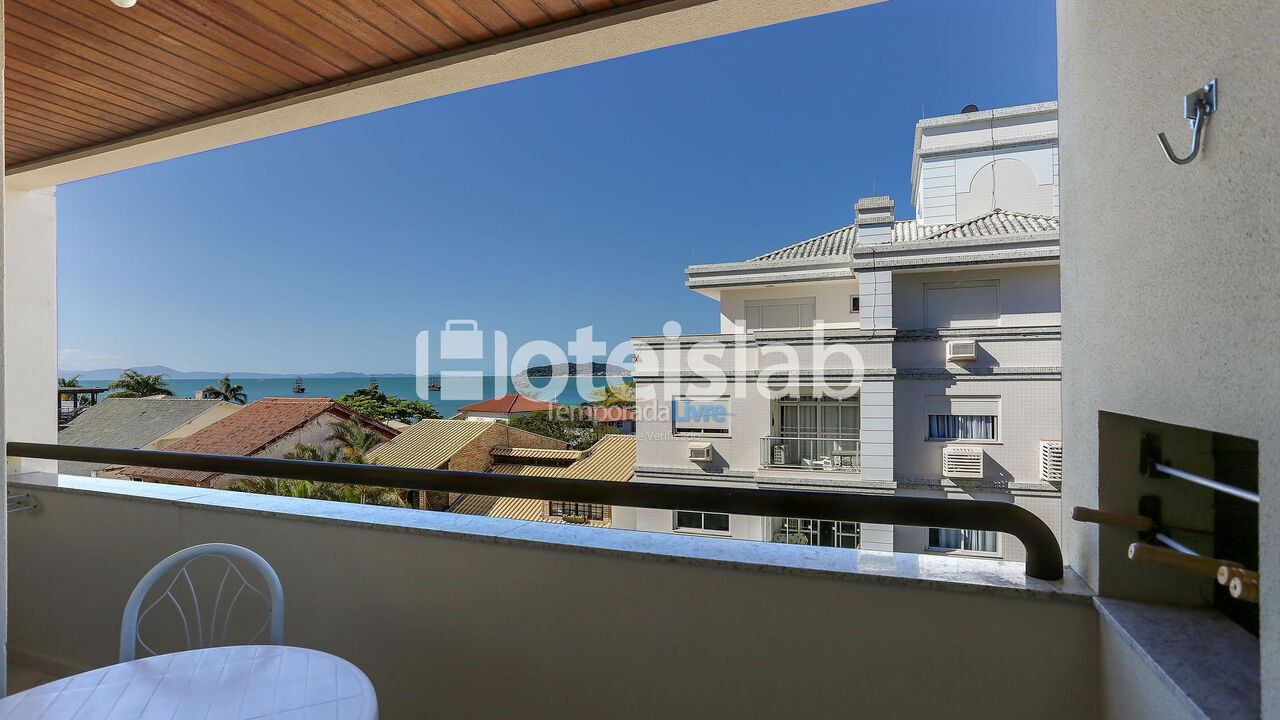 Apartamento para aluguel de temporada em Florianópolis (Cachoeira do Bom Jesus)