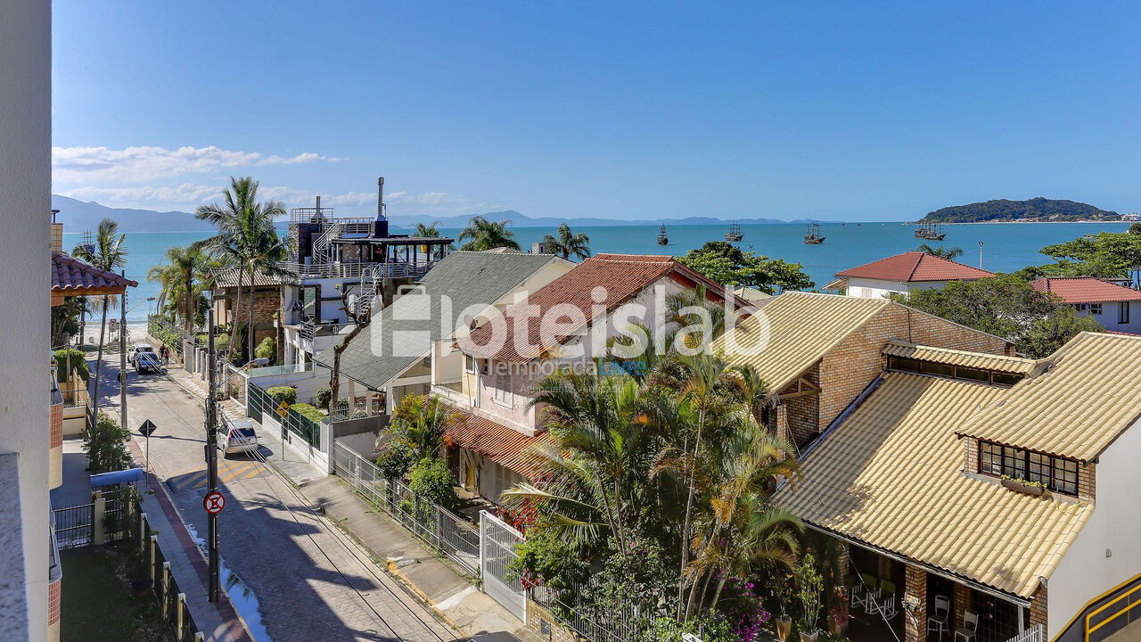 Apartamento para aluguel de temporada em Florianópolis (Cachoeira do Bom Jesus)