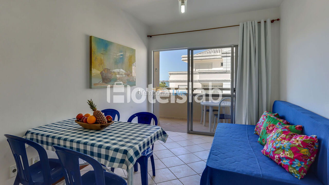 Apartamento para aluguel de temporada em Florianópolis (Cachoeira do Bom Jesus)