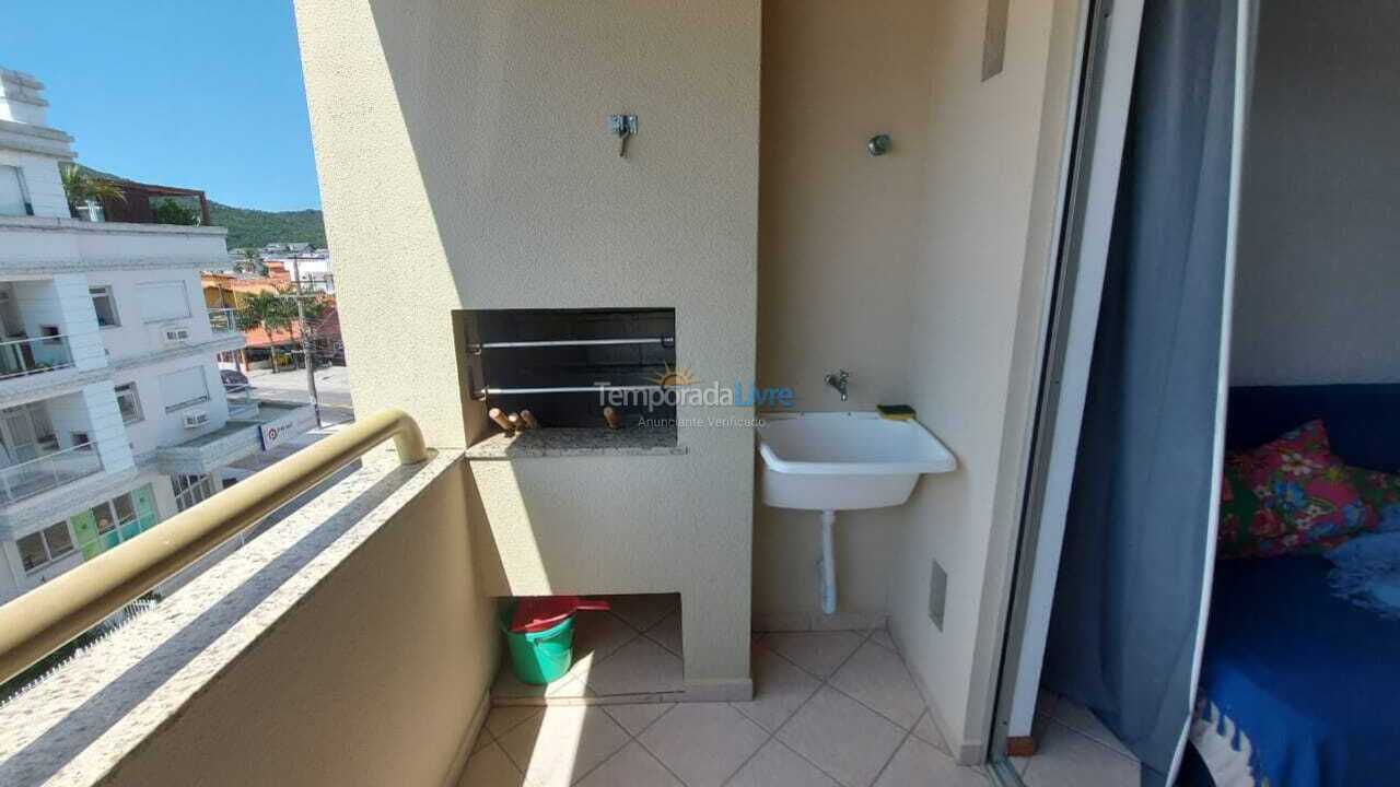 Apartamento para aluguel de temporada em Florianópolis (Cachoeira do Bom Jesus)