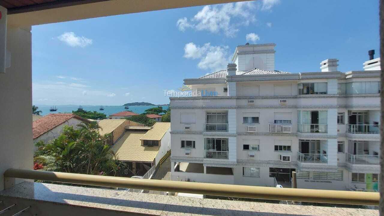 Apartamento para aluguel de temporada em Florianópolis (Cachoeira do Bom Jesus)