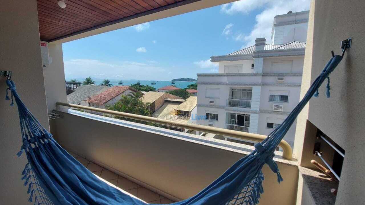 Apartamento para aluguel de temporada em Florianópolis (Cachoeira do Bom Jesus)
