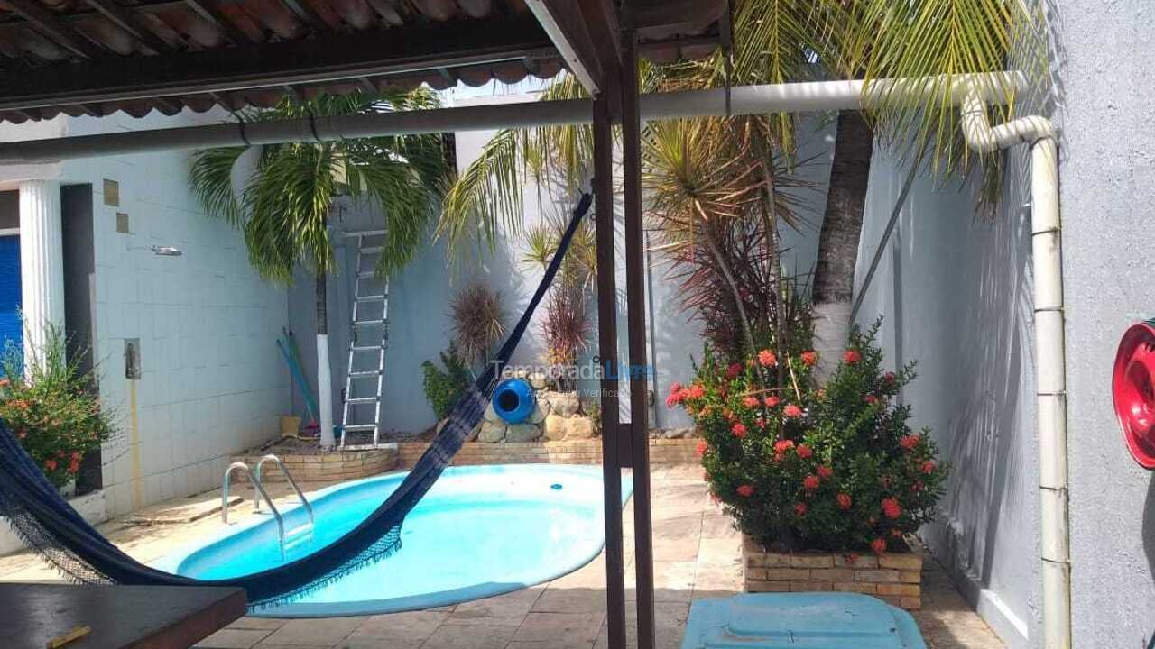 House for vacation rental in Natal (Rua Praia de Alagamar 2145)