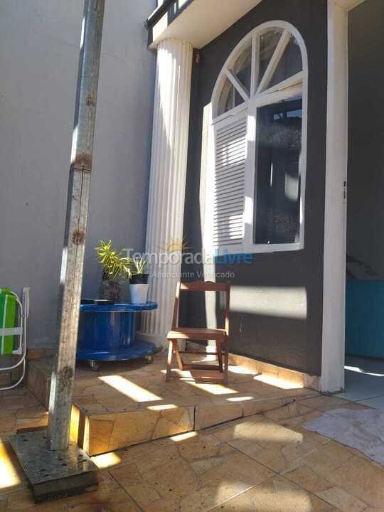 House for vacation rental in Natal (Rua Praia de Alagamar 2145)
