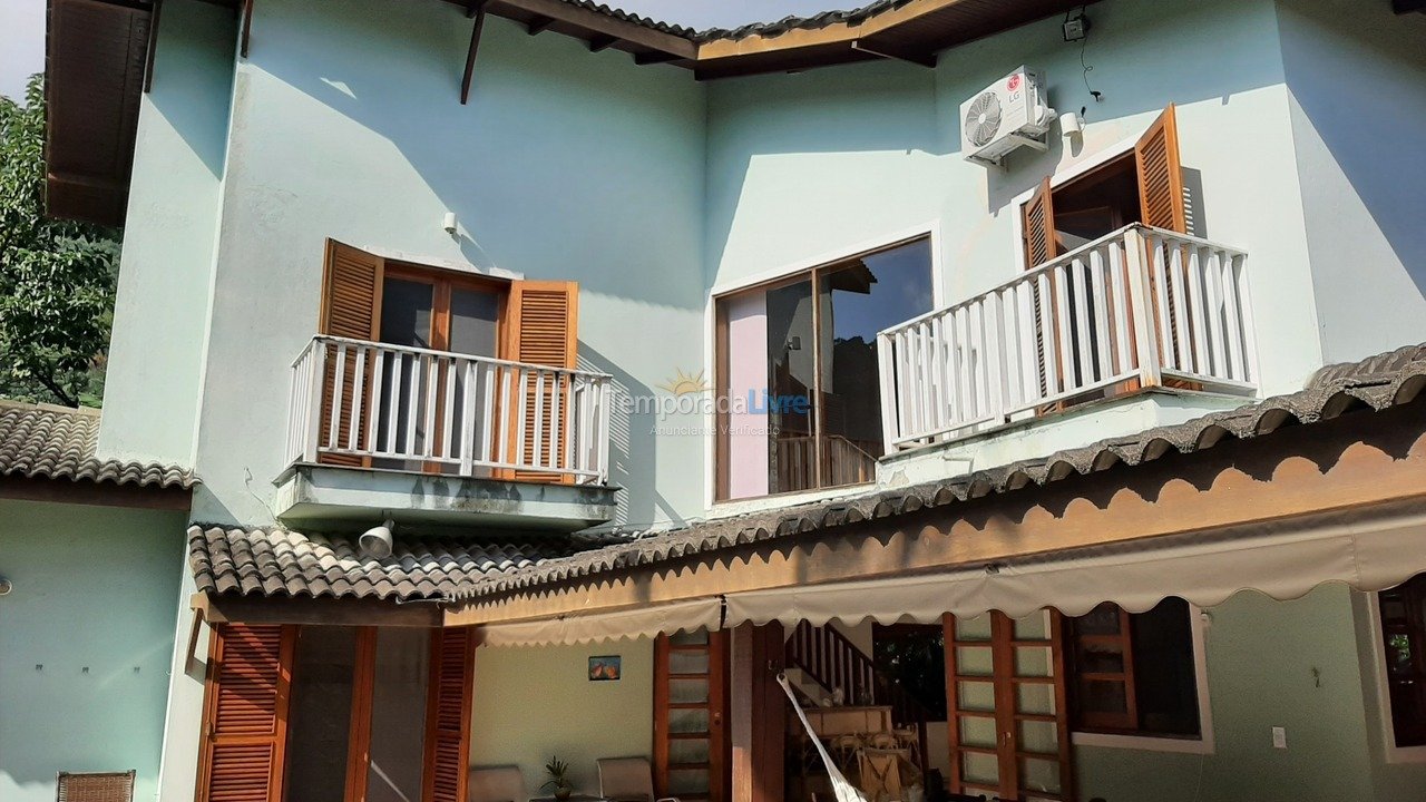 Casa para aluguel de temporada em São Sebastião (Toque Toque Pequeno)