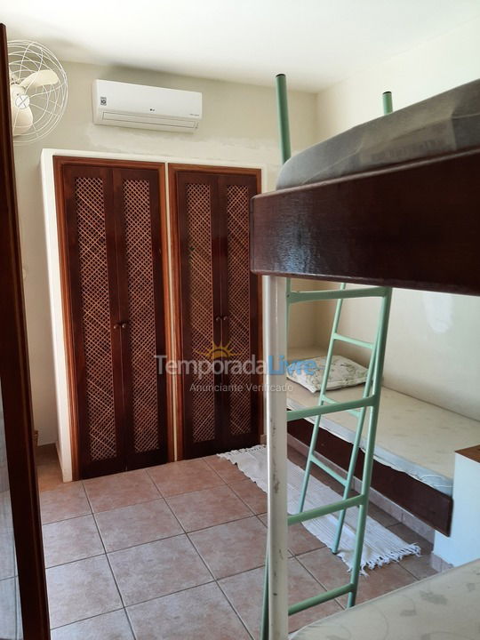 House for vacation rental in São Sebastião (Toque Toque Pequeno)