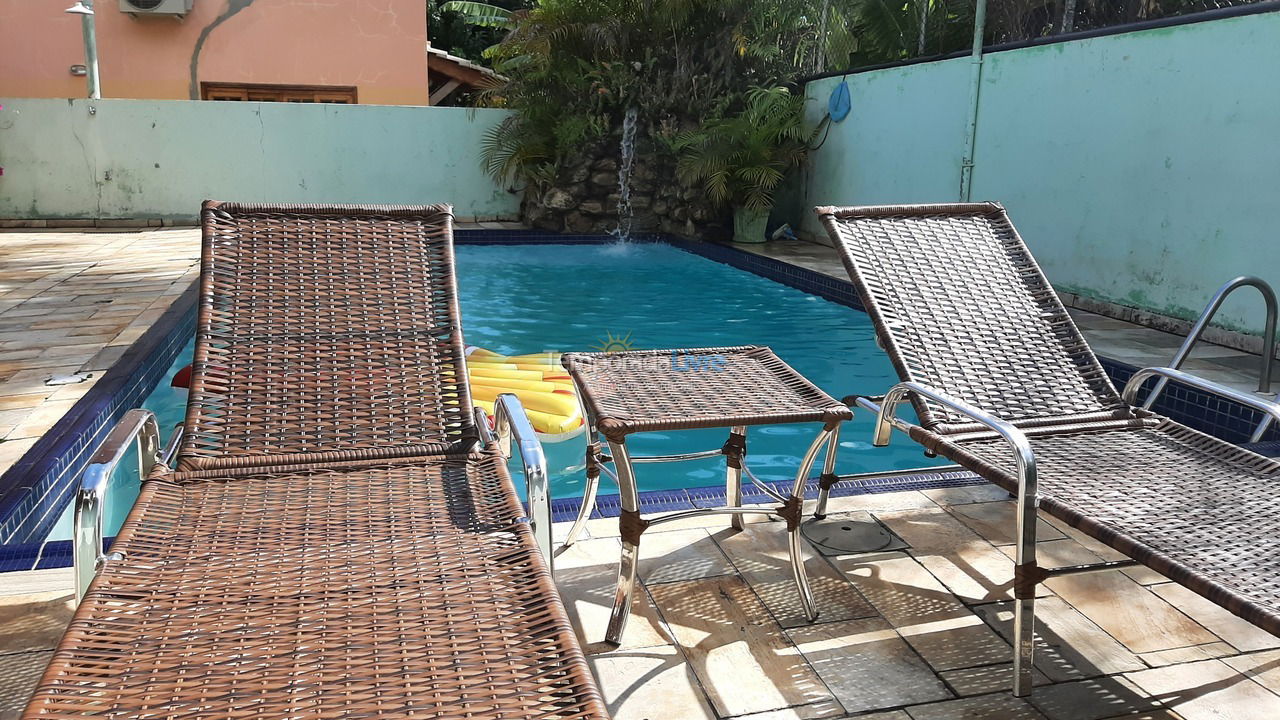 House for vacation rental in São Sebastião (Toque Toque Pequeno)