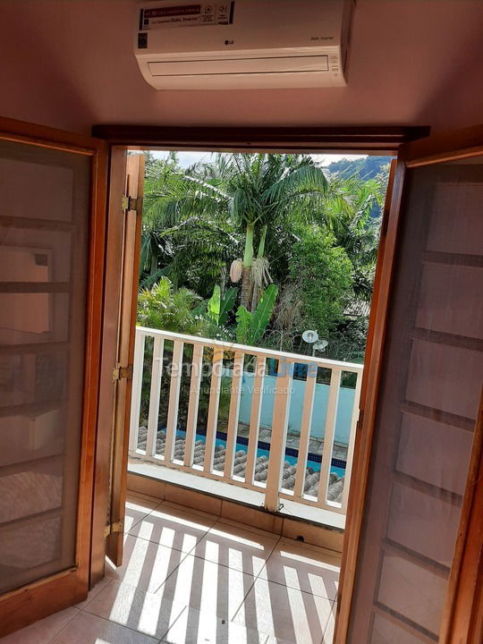 House for vacation rental in São Sebastião (Toque Toque Pequeno)