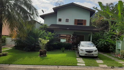 Casa para alugar em São Sebastião - Toque Toque Pequeno