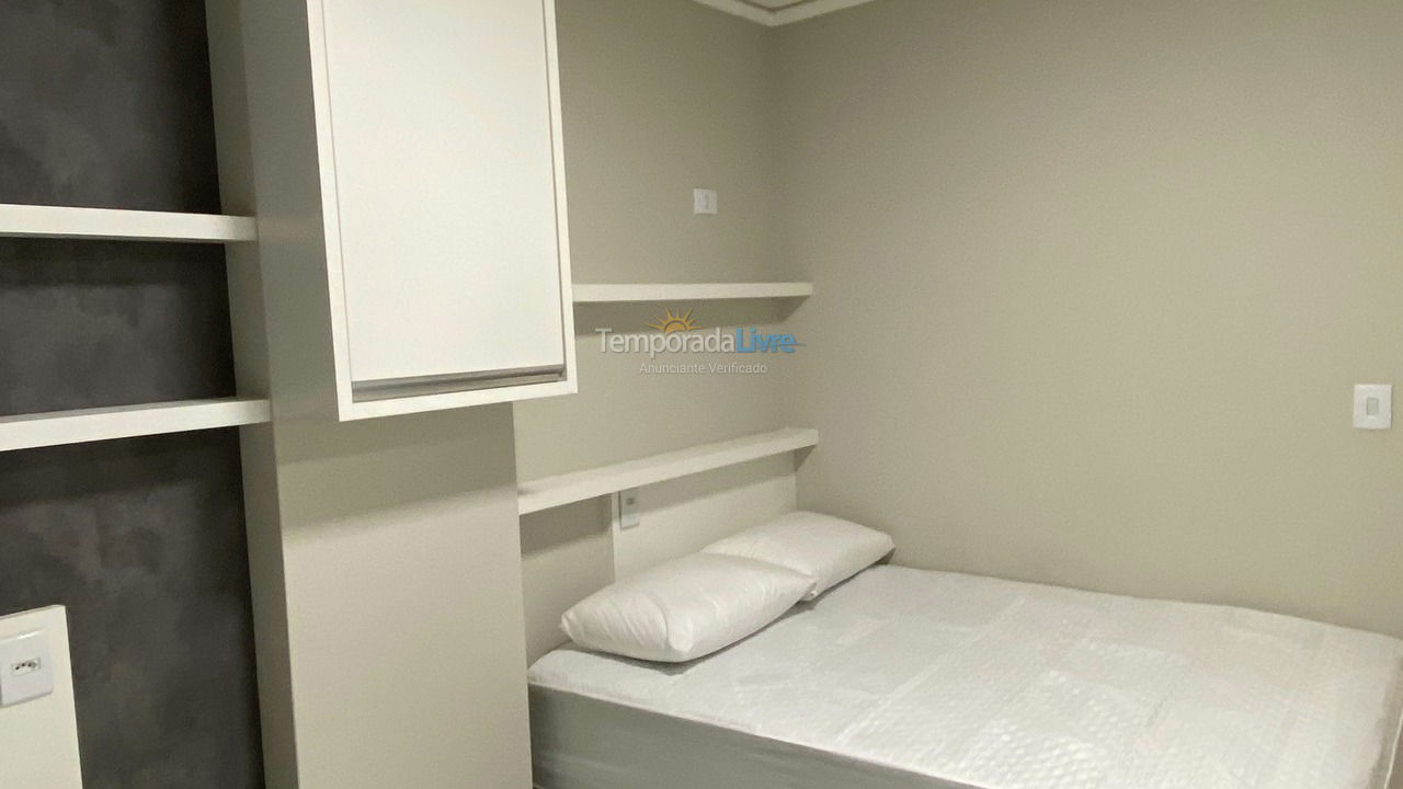 Apartamento para alquiler de vacaciones em Balneário Camboriú (Praia Central)