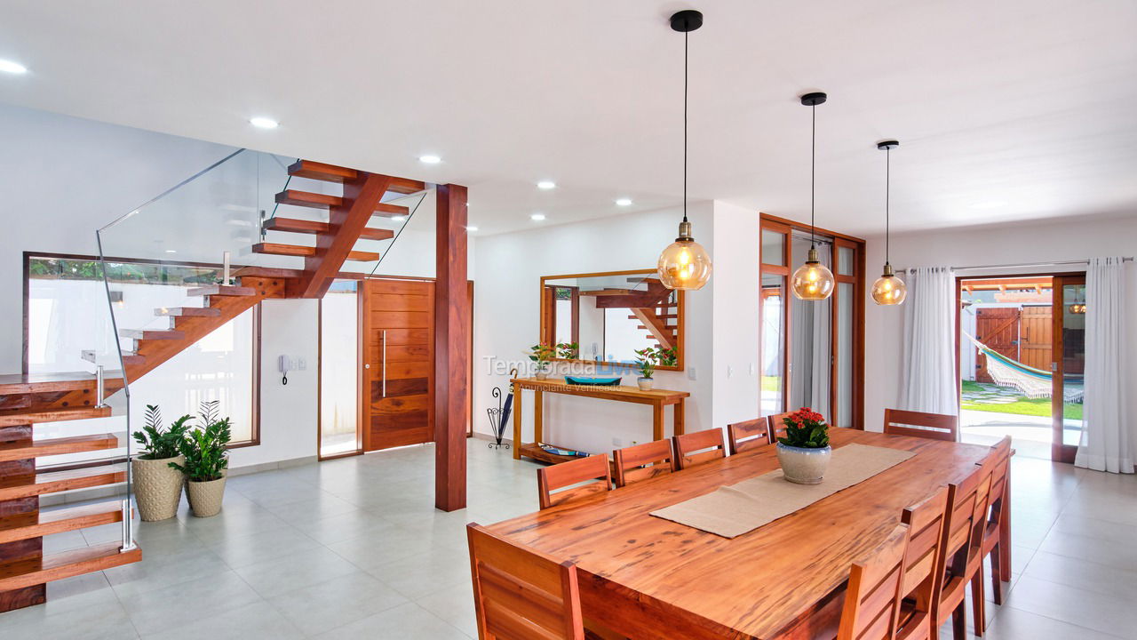 House for vacation rental in Paraty (Jabaquara)