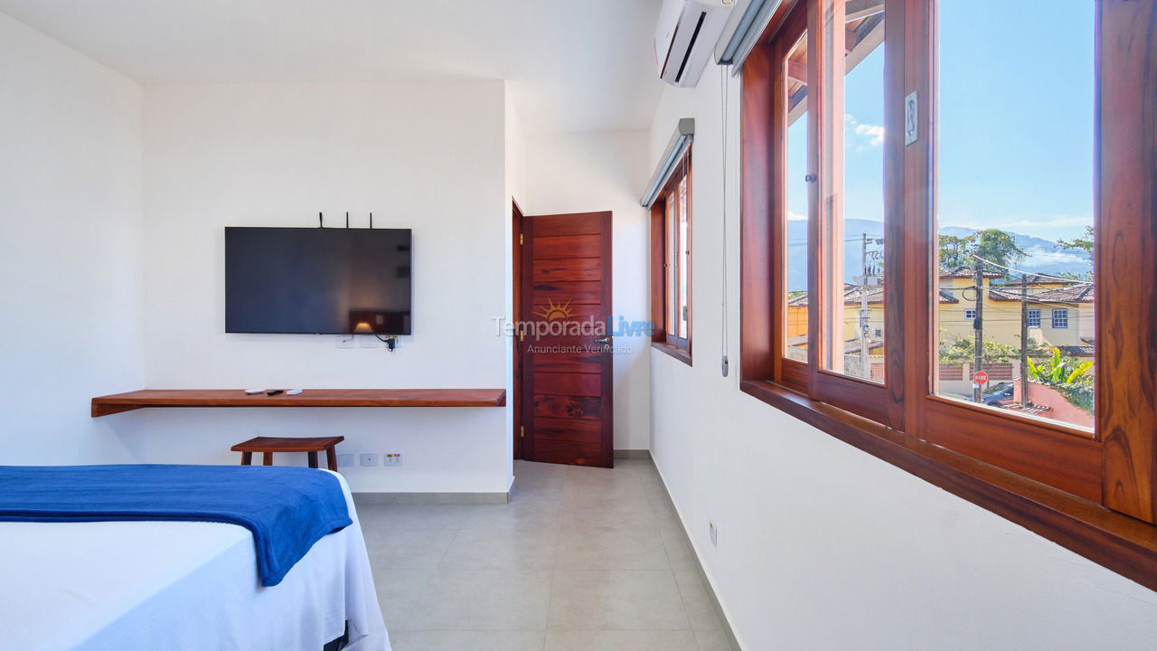 House for vacation rental in Paraty (Jabaquara)