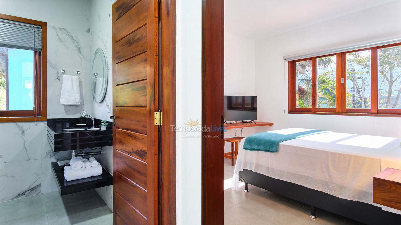 House for vacation rental in Paraty (Jabaquara)