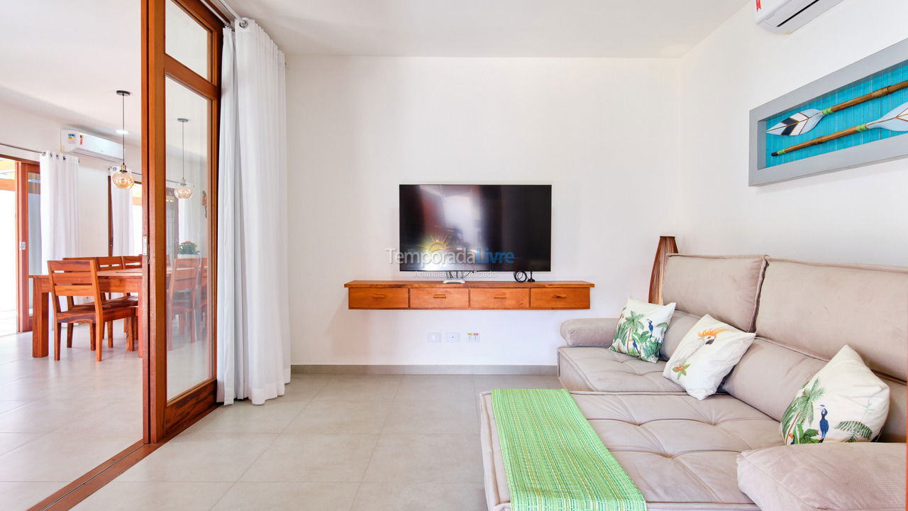 House for vacation rental in Paraty (Jabaquara)