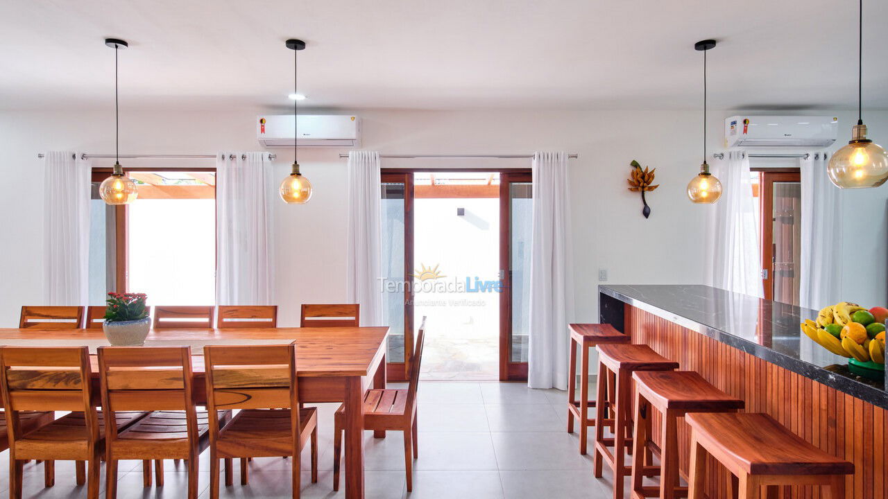 House for vacation rental in Paraty (Jabaquara)