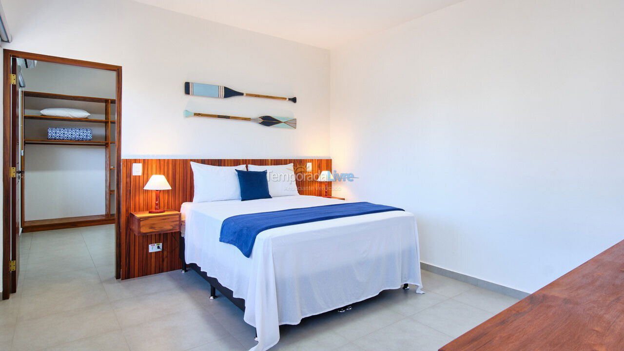 House for vacation rental in Paraty (Jabaquara)