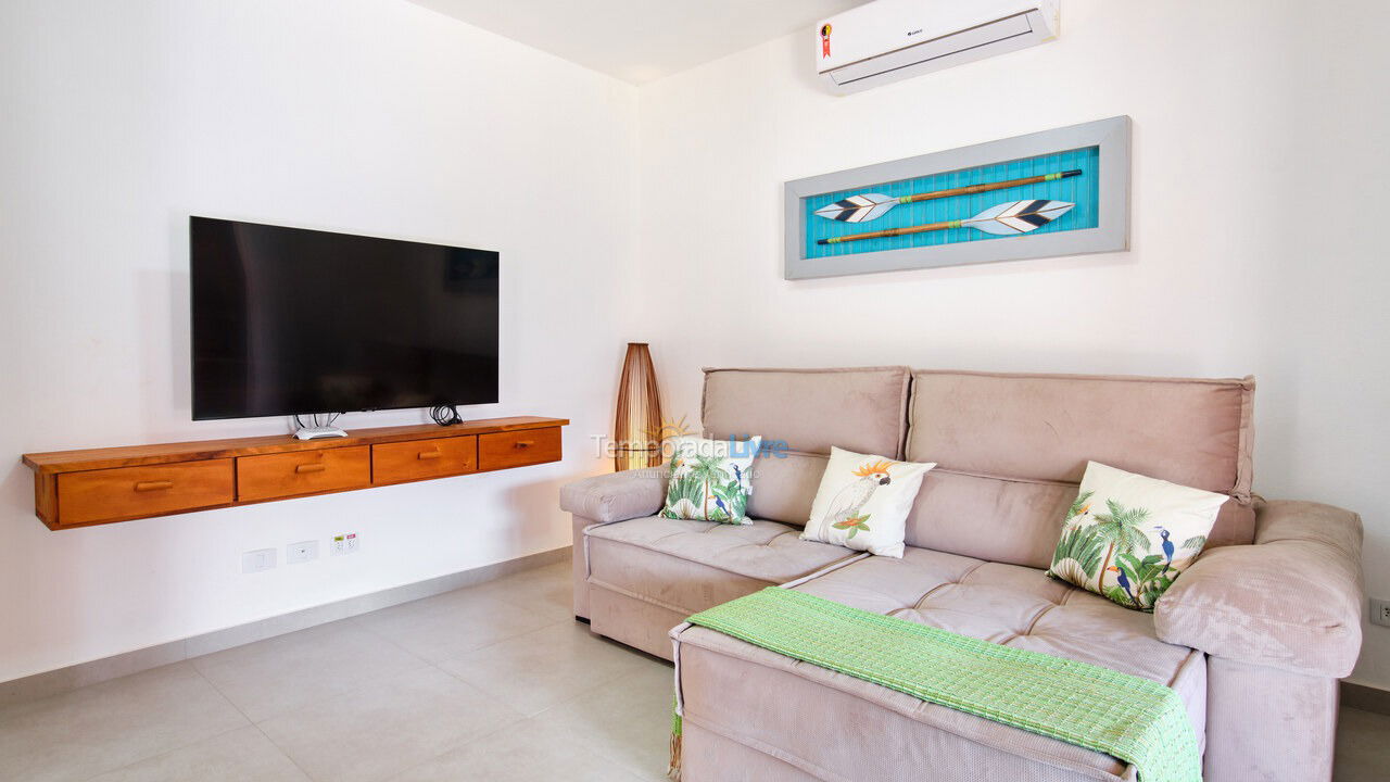 House for vacation rental in Paraty (Jabaquara)