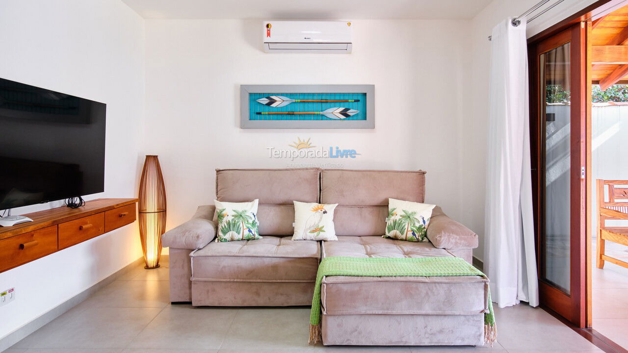 House for vacation rental in Paraty (Jabaquara)