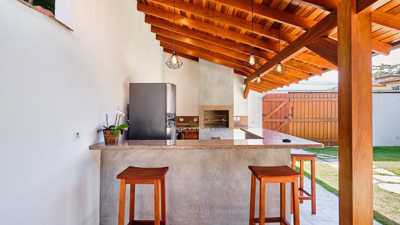 House for vacation rental in Paraty (Jabaquara)
