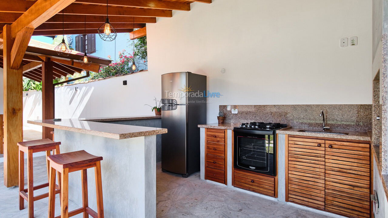 House for vacation rental in Paraty (Jabaquara)