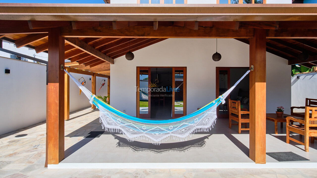 House for vacation rental in Paraty (Jabaquara)