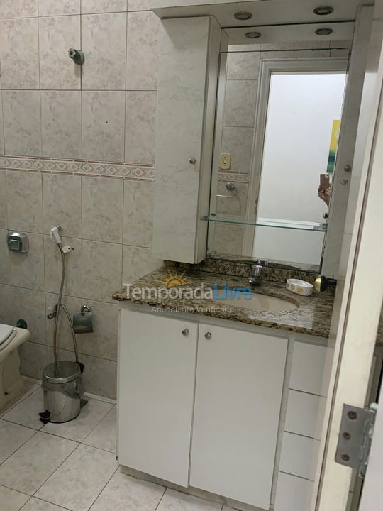 Apartment for vacation rental in Rio de Janeiro (Copacabana)