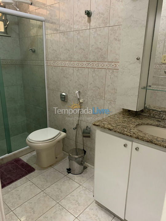 Apartamento para aluguel de temporada em Rio de Janeiro (Copacabana)