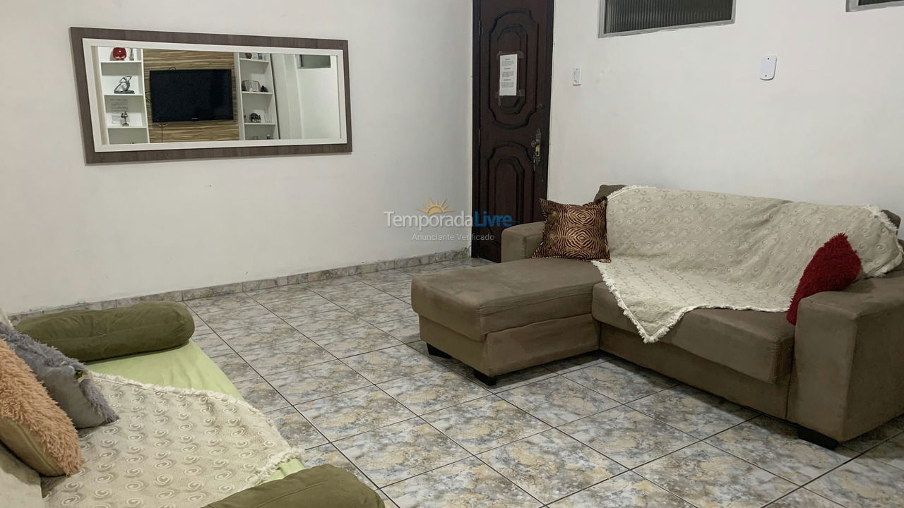 Apartamento para aluguel de temporada em Rio de Janeiro (Copacabana)