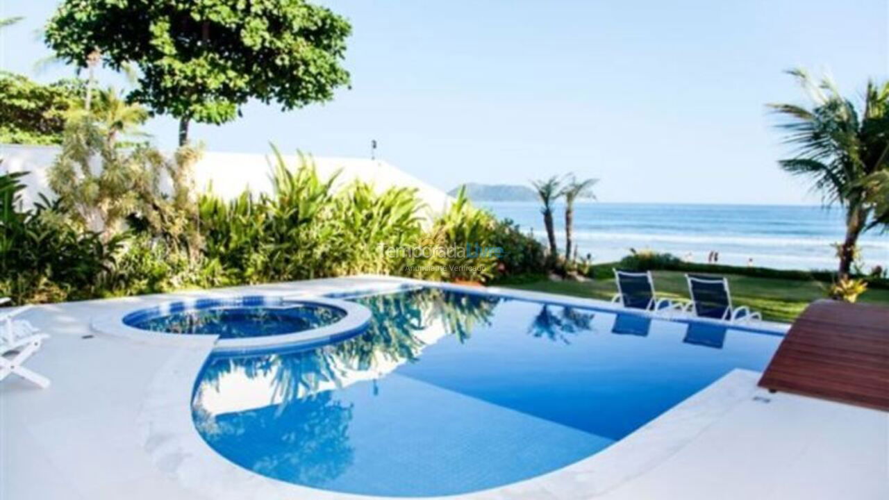 House for vacation rental in São Sebastião (Juquehy)