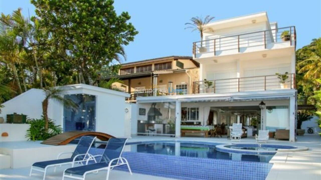 Casa para alquiler de vacaciones em São Sebastião (Juquehy)