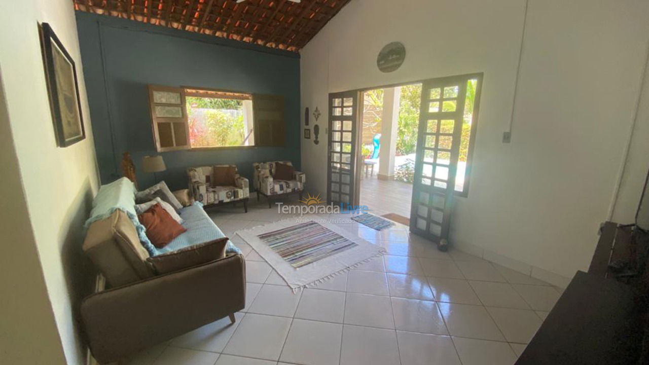 House for vacation rental in Paripueira (Sonho Verde)