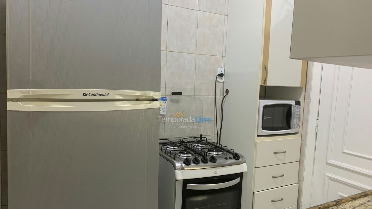 Apartamento para aluguel de temporada em Rio de Janeiro (Copacabana)