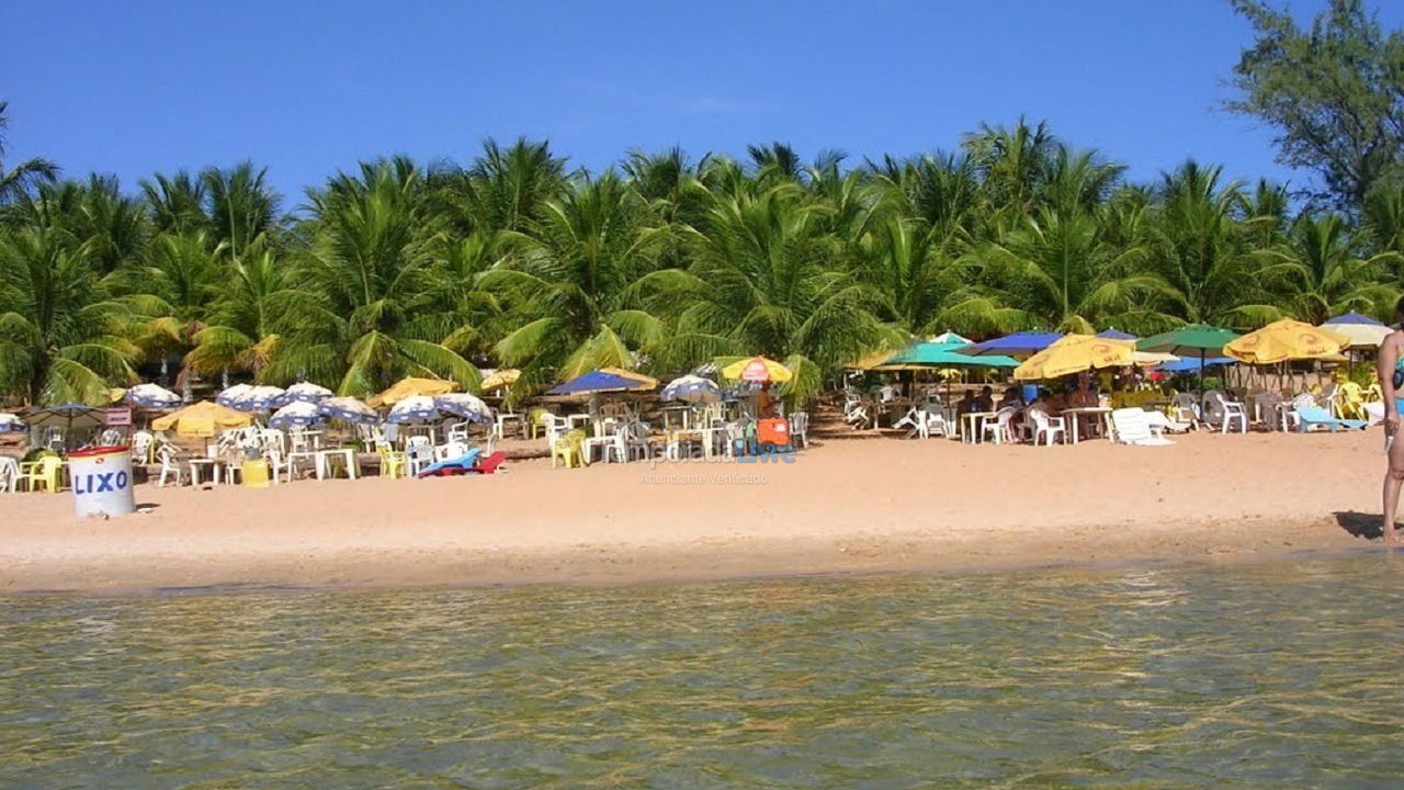 Apartment for vacation rental in Nísia Floresta (Praia de Camurupim)