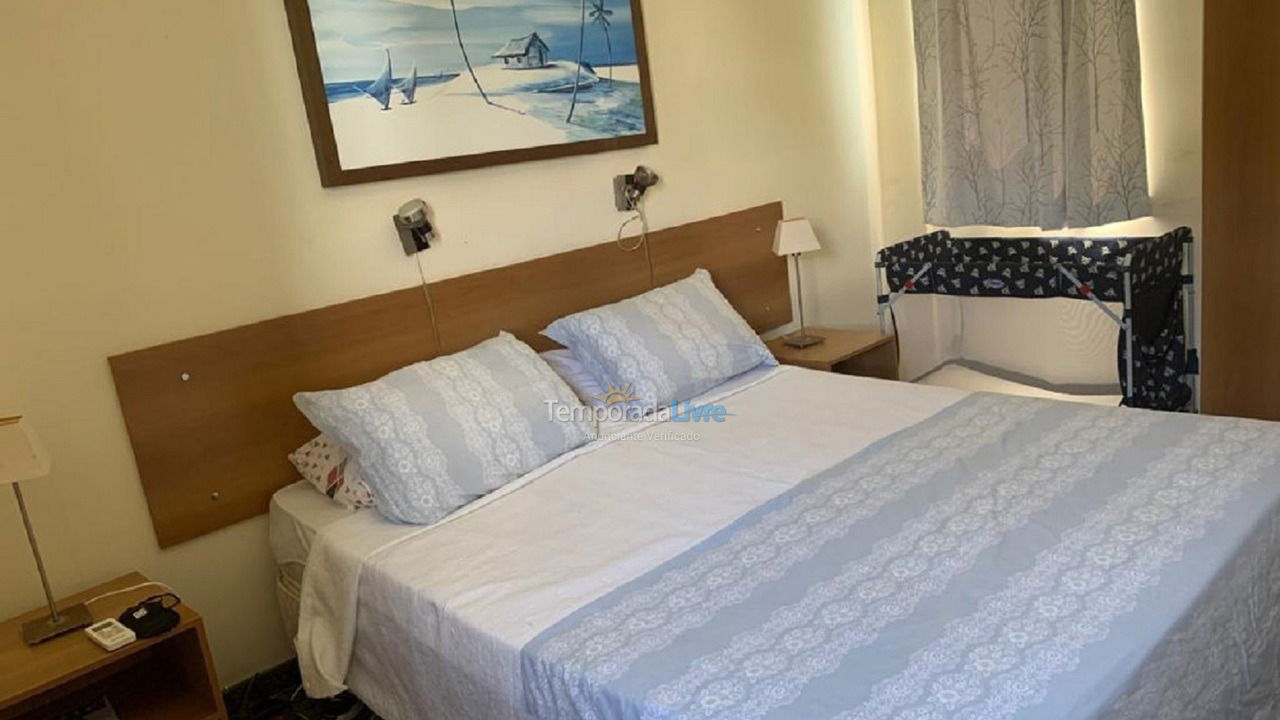 Apartment for vacation rental in Nísia Floresta (Praia de Camurupim)