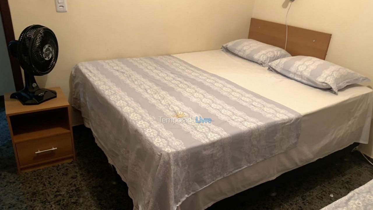 Apartment for vacation rental in Nísia Floresta (Praia de Camurupim)