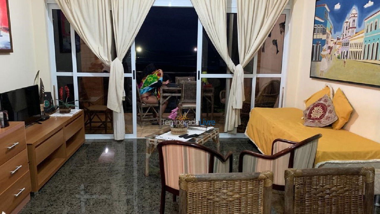 Apartment for vacation rental in Nísia Floresta (Praia de Camurupim)