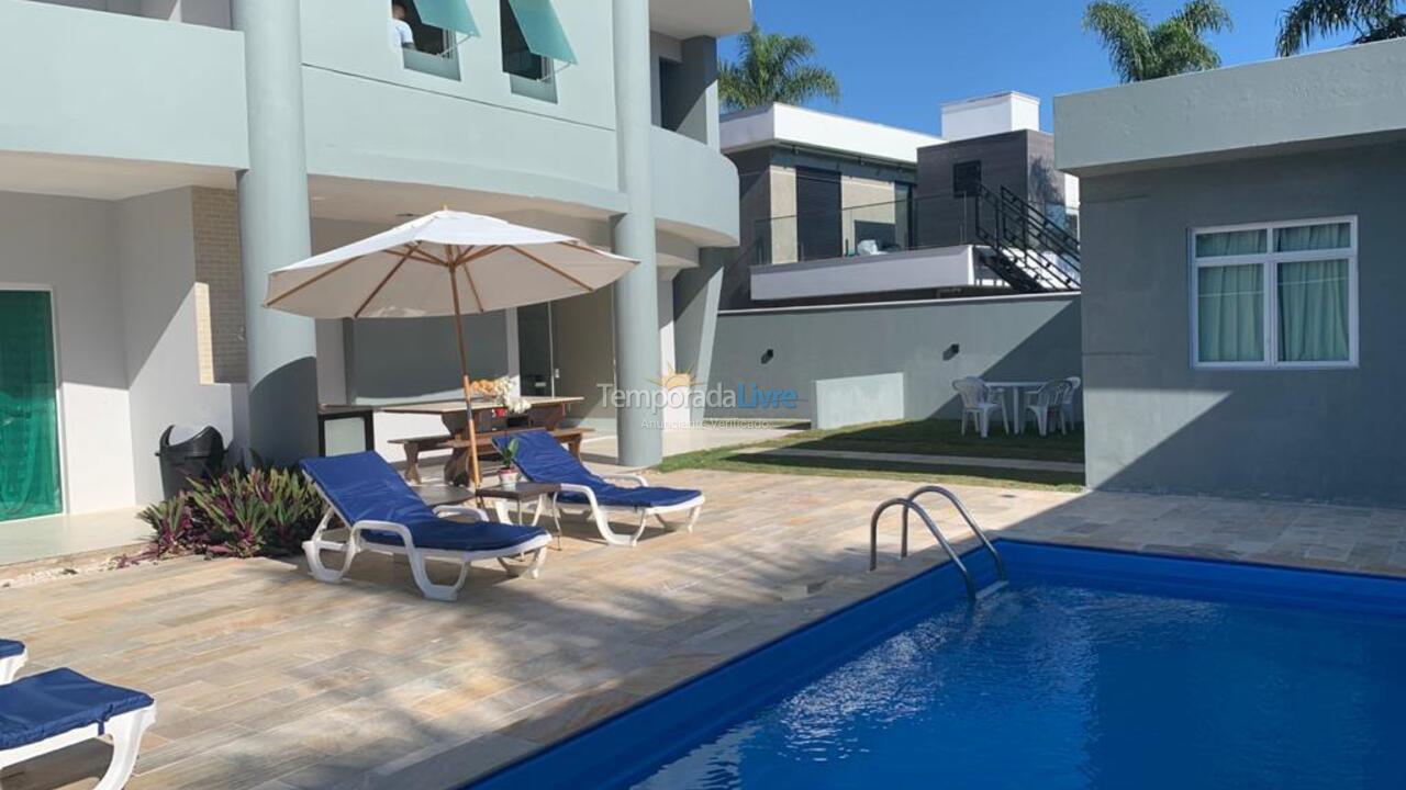 Casa para alquiler de vacaciones em Florianopolis (Jurerê Internacional)
