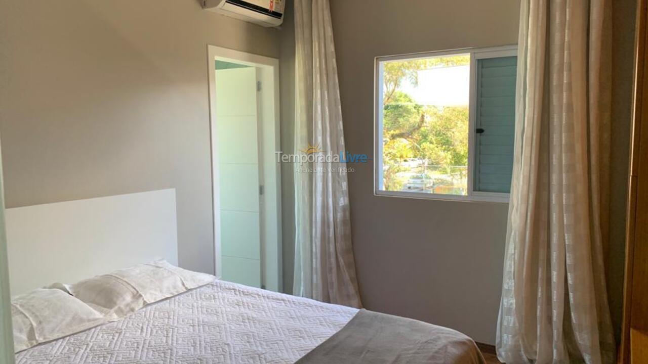 Casa para alquiler de vacaciones em Florianopolis (Jurerê Internacional)