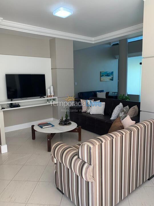 Casa para alquiler de vacaciones em Florianopolis (Jurerê Internacional)