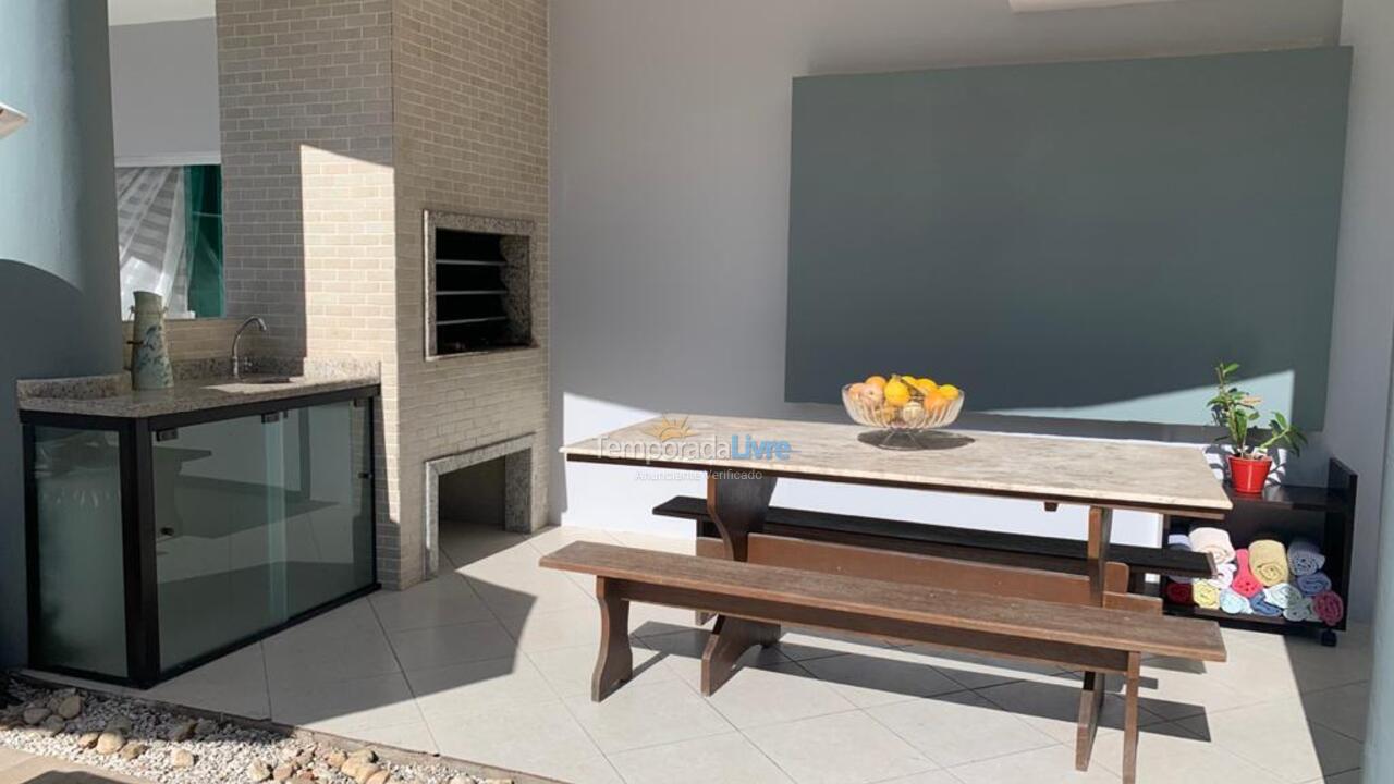 Casa para alquiler de vacaciones em Florianopolis (Jurerê Internacional)