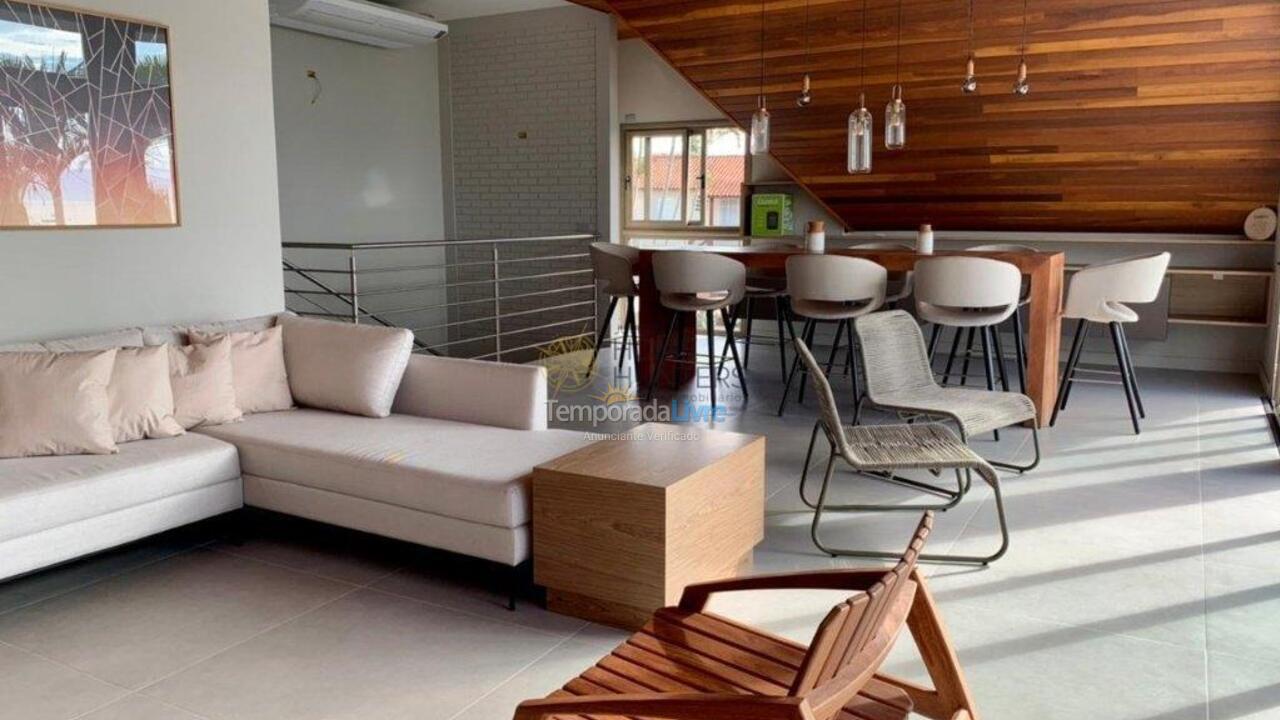 Casa para aluguel de temporada em Florianópolis (Cachoeira do Bom Jesus)